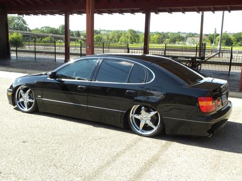 Severed701s 2000 Lexus GS 300