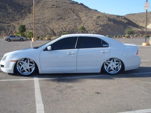 2006 Ford Fusion