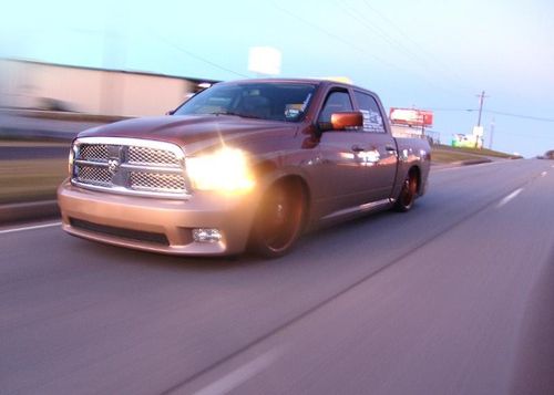 2009 Dodge Ram 1/2 Ton P/U