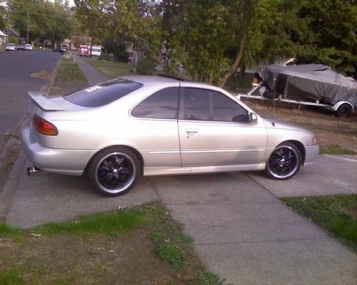 waggscjs 1996 Nissan 200 SX