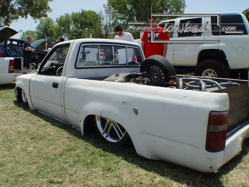 1994 Toyota 2wd Pickup