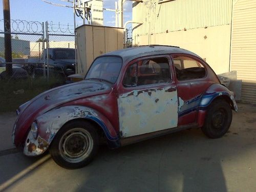 1967 Volkswagen Bug