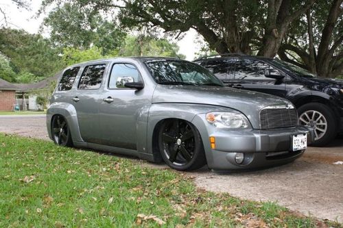 garagebuilts 2006 Chevy HHR