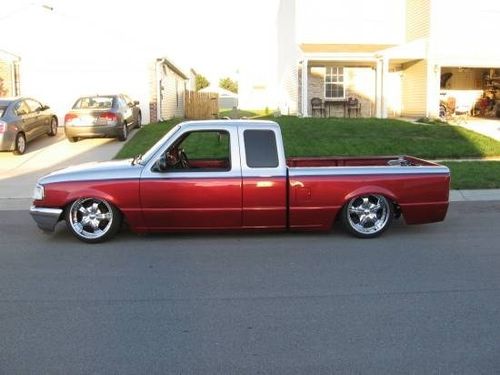 1995 Ford Ranger