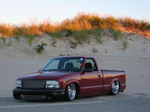 1998 Chevrolet S-10