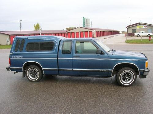 1993 Chevrolet S-10