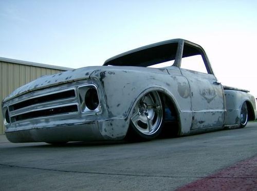 1967 Chevrolet C-10