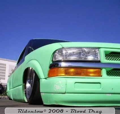 1995 Chevrolet S-10