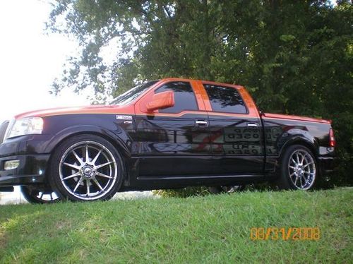 2004 Ford F150 SuperCrew 