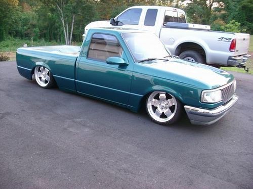 1993 Ford Ranger