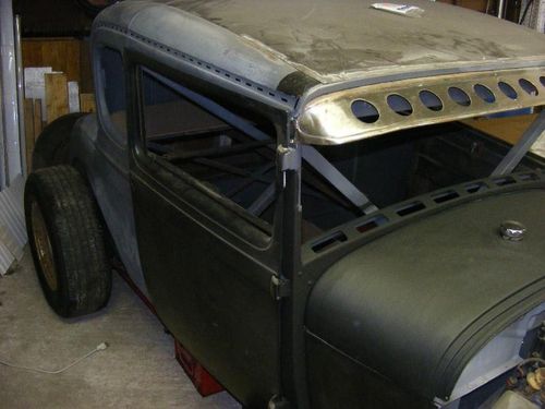 1928 Ford Model A Sedan