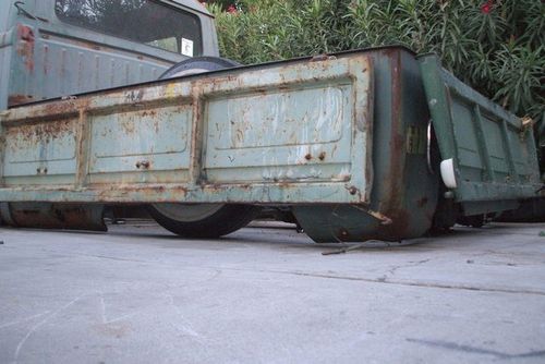 1966 Volkswagen Bus
