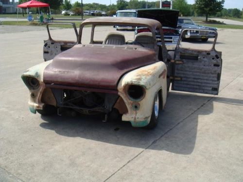 1955 Chevrolet Full Size P/U