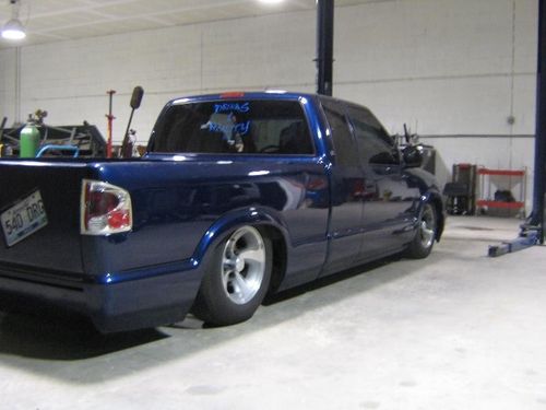 2000 Chevrolet S-10