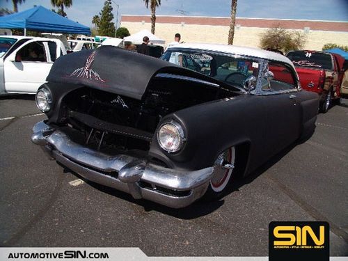 1953 Mercury Capri