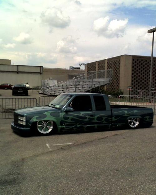 1998 Chevrolet C/K 1500