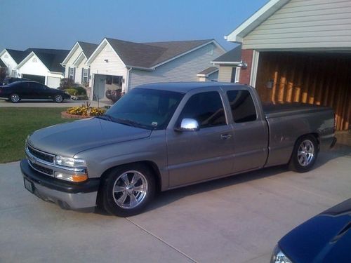 2002 Chevrolet Silverado