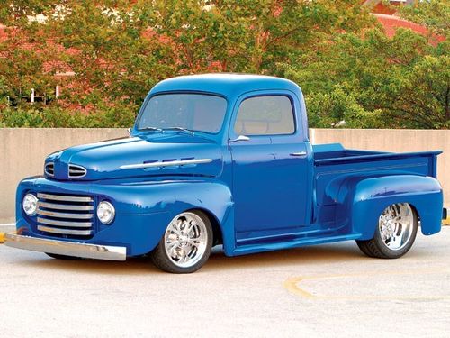 1950 Ford  F/S P/U