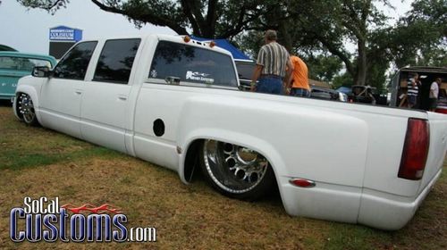 2000 GMC 3500 Pickup
