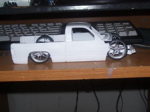 1999 Scale-Models "Toys"