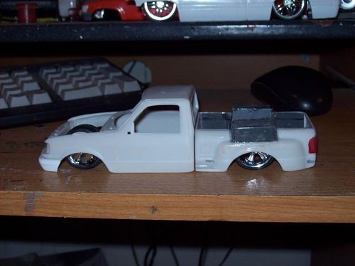 1993 Scale-Models "Toys"