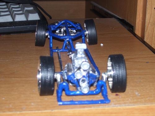 2004 Scale-Models "Toys"