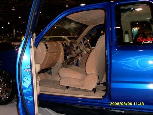 2001 Toyota 2wd Pickup