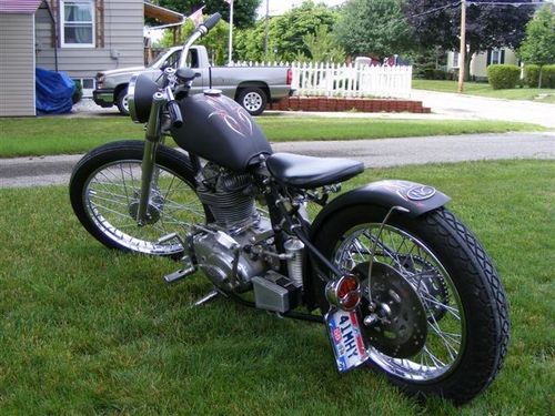 1965 Show Bikes other