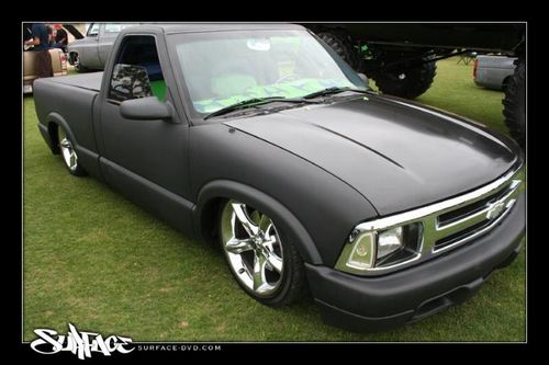 1995 Chevrolet S-10
