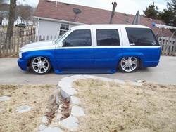 kerr2069s 2000 GMC Denali