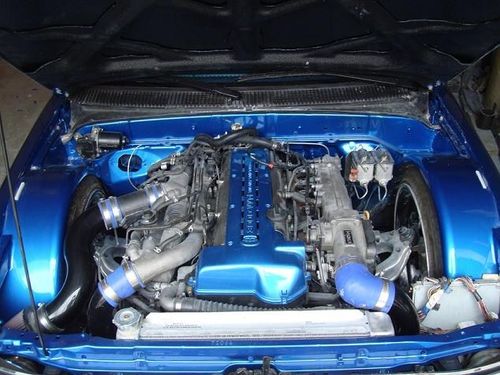 2001 Toyota Tacoma Crew Cab