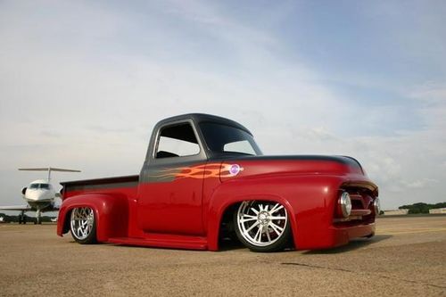 1955 Ford F100