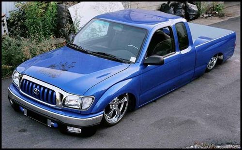 1997 Toyota Tacoma