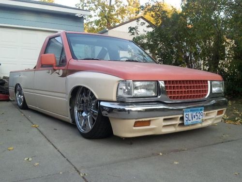 1993 Toyota Pickup