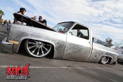1981 Chevrolet C-10