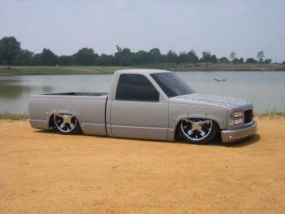 1993 Chevrolet Silverado