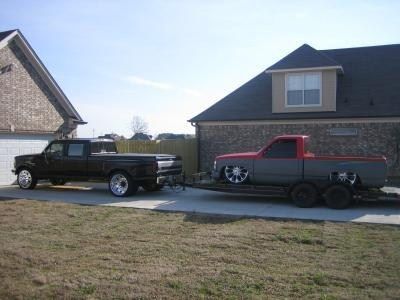 1996 Ford F-350 Sduty Diesel