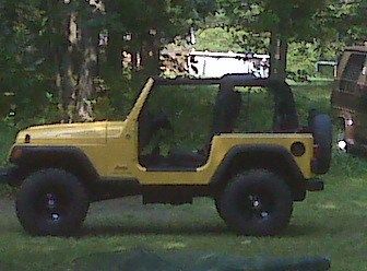 2005 Jeep Wrangler
