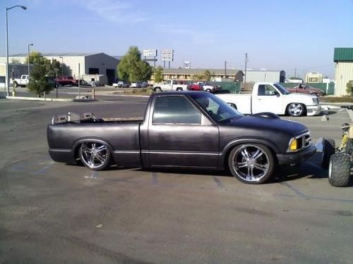 1996 Chevrolet S-10