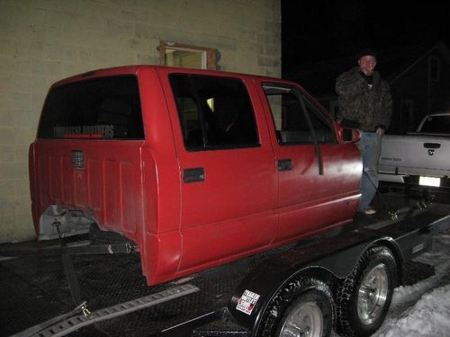 1999 Chevrolet S-10