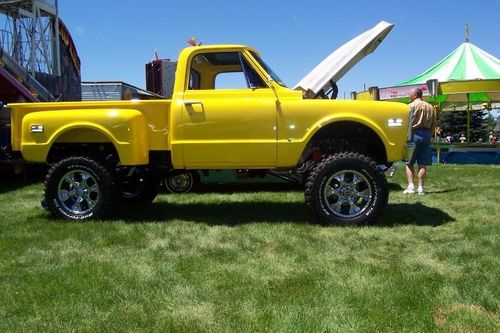 1967 Chevrolet C/K 1500