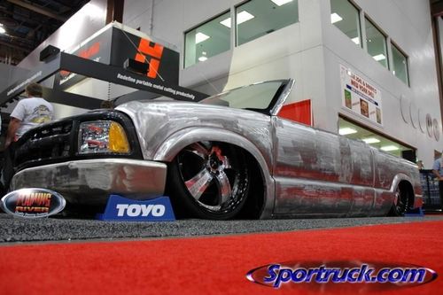 1995 Chevrolet S-10