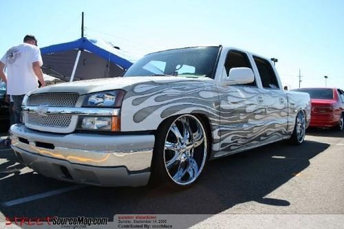 2004 Chevrolet Silverado