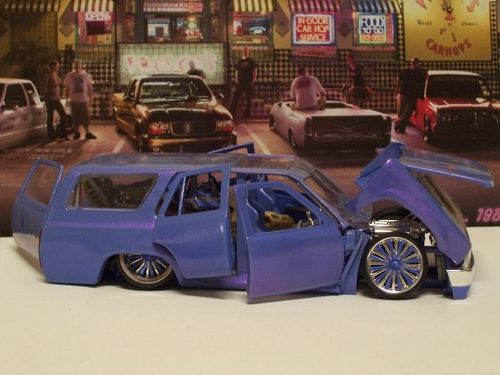 2009 Scale-Models "Toys"