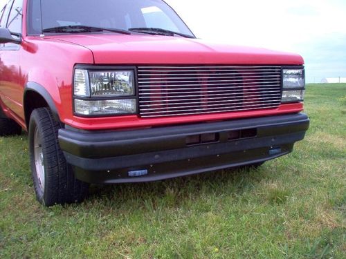 1991 Ford  Explorer