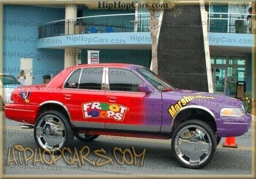 1993 Ford Crown Victoria