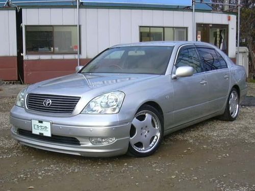 2003 Lexus LS430