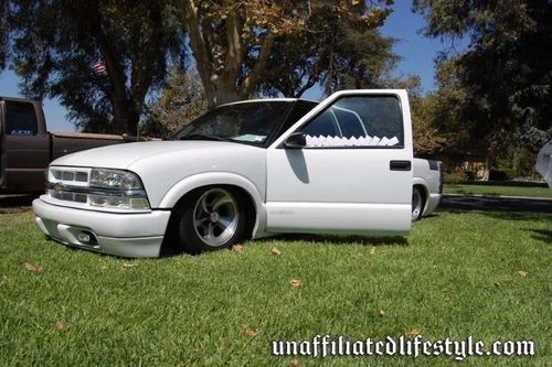 2000 Chevrolet S-10