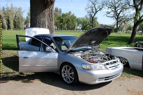 2002 Honda Accord