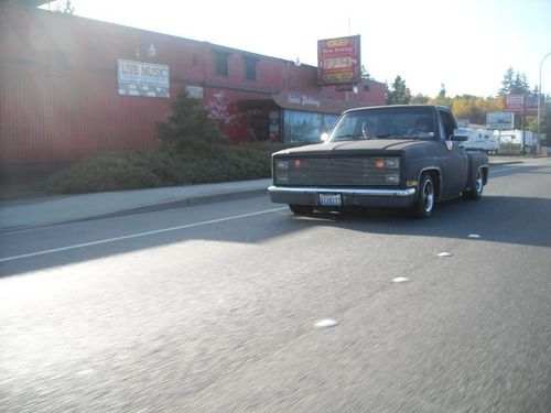 1986 Chevrolet C-10